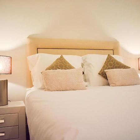 Marbella Playa Residencial Con Piscina Apartment Ngoại thất bức ảnh