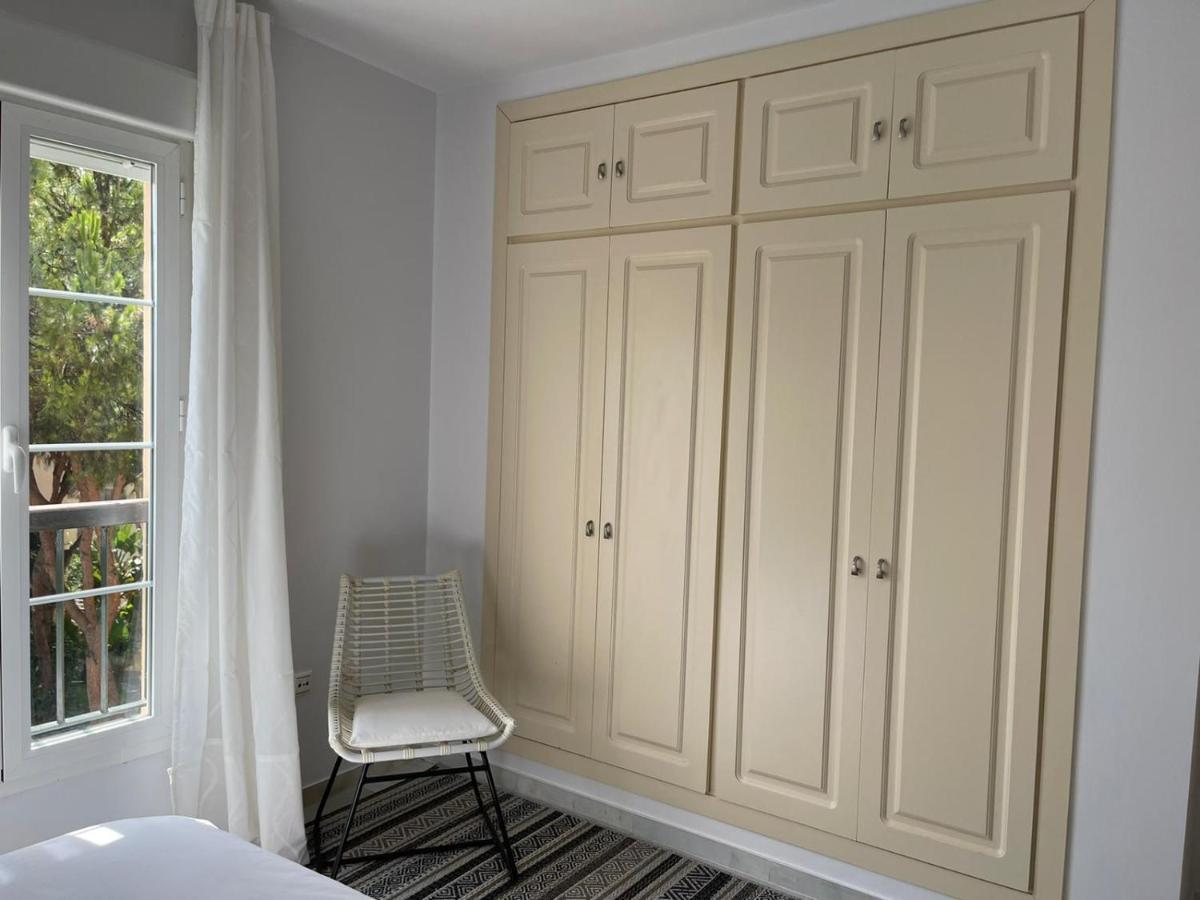 Marbella Playa Residencial Con Piscina Apartment Ngoại thất bức ảnh