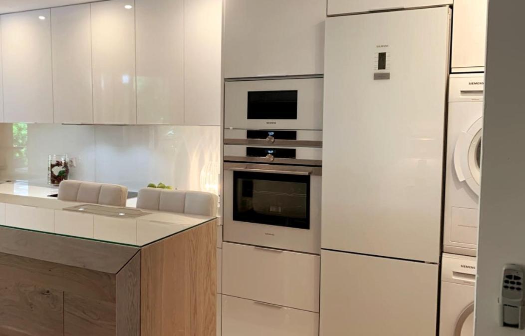 Marbella Playa Residencial Con Piscina Apartment Ngoại thất bức ảnh