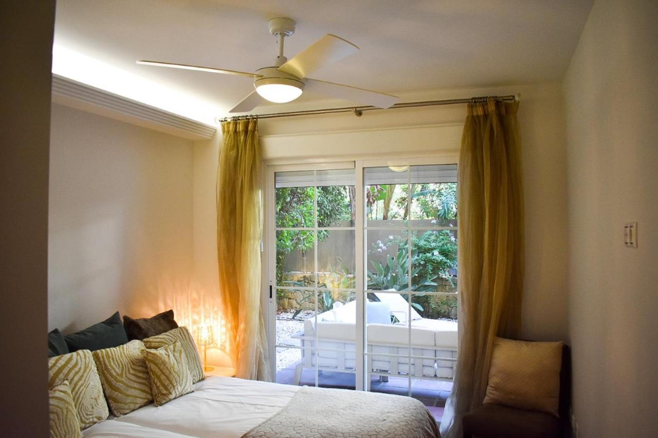 Marbella Playa Residencial Con Piscina Apartment Ngoại thất bức ảnh