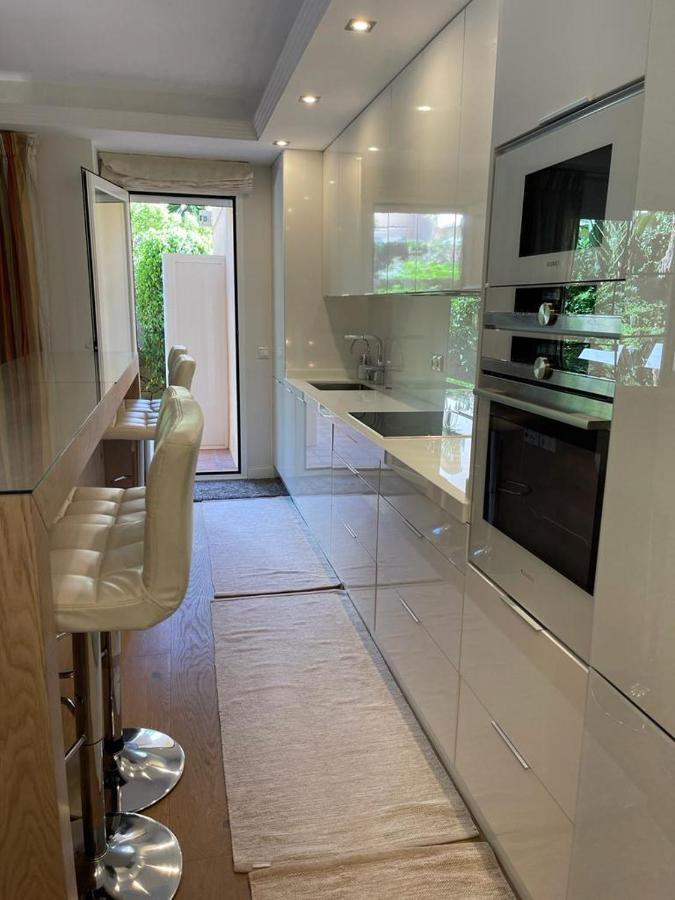 Marbella Playa Residencial Con Piscina Apartment Ngoại thất bức ảnh