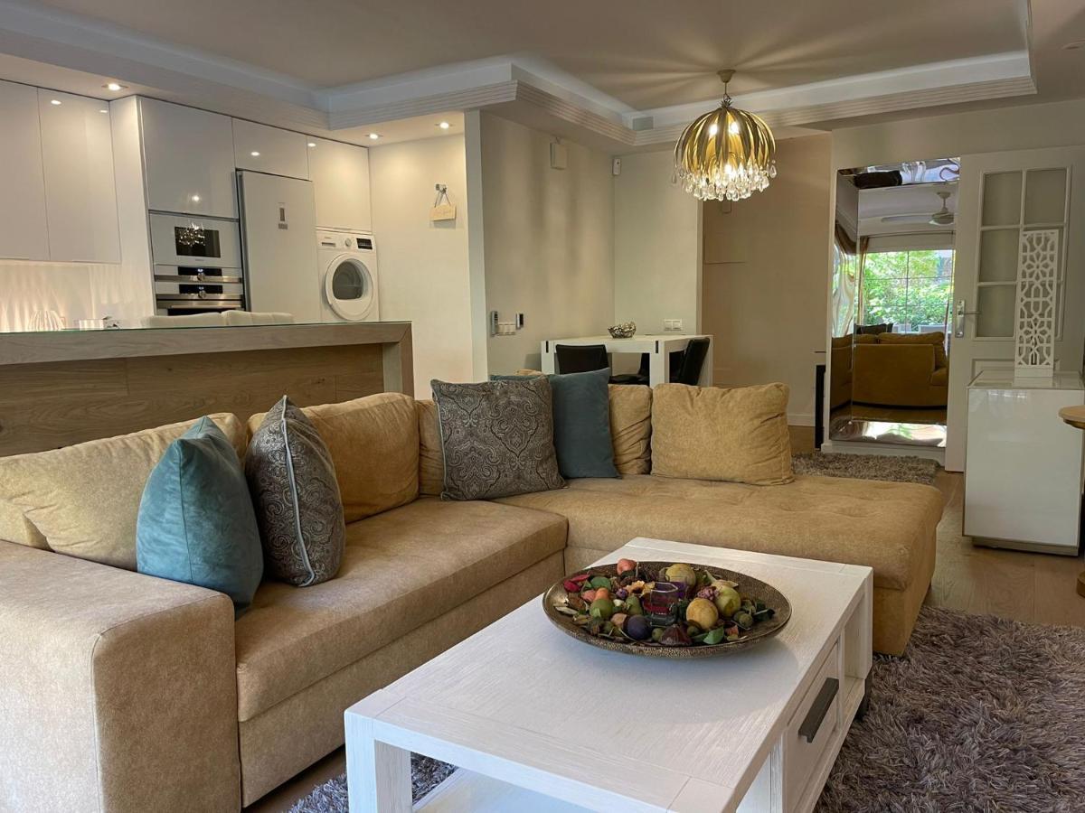 Marbella Playa Residencial Con Piscina Apartment Ngoại thất bức ảnh