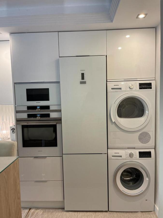 Marbella Playa Residencial Con Piscina Apartment Ngoại thất bức ảnh