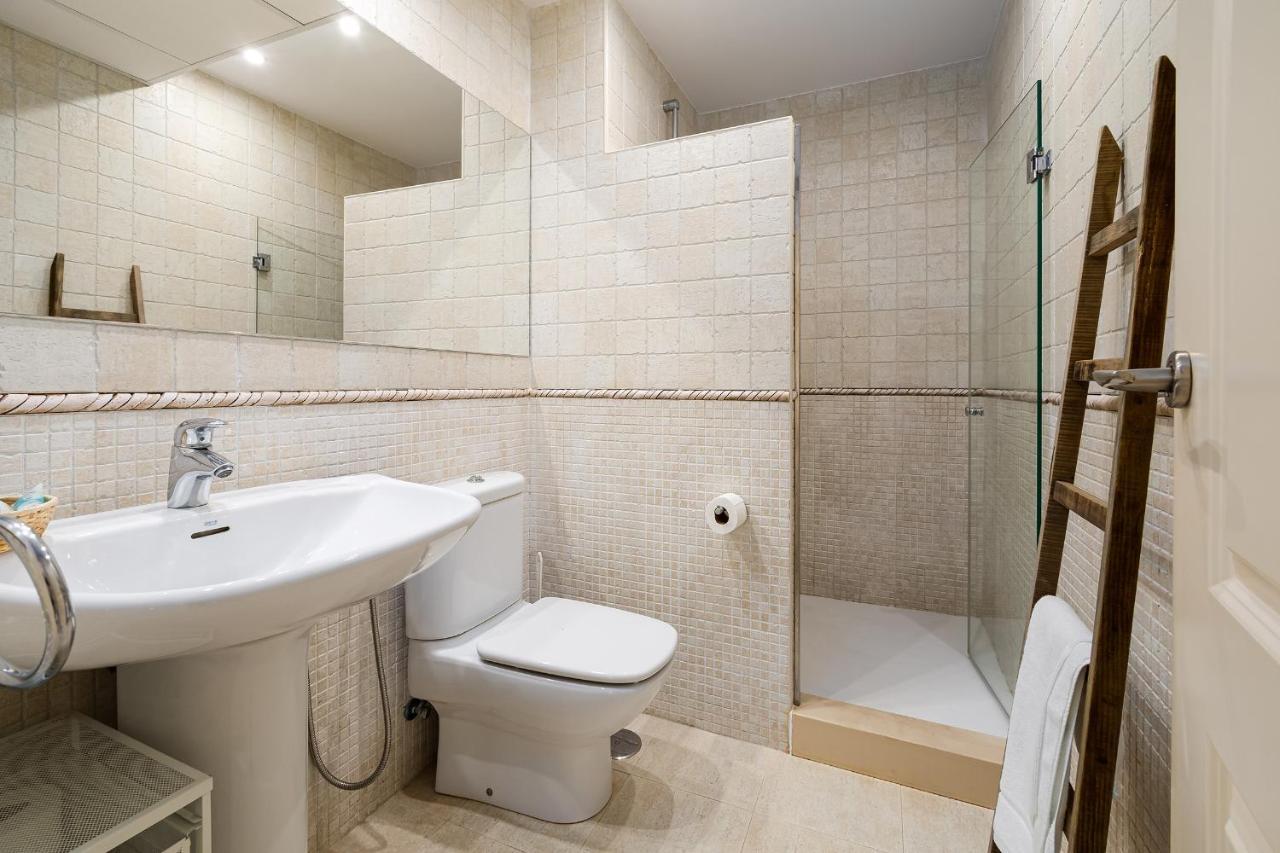 Marbella Playa Residencial Con Piscina Apartment Ngoại thất bức ảnh