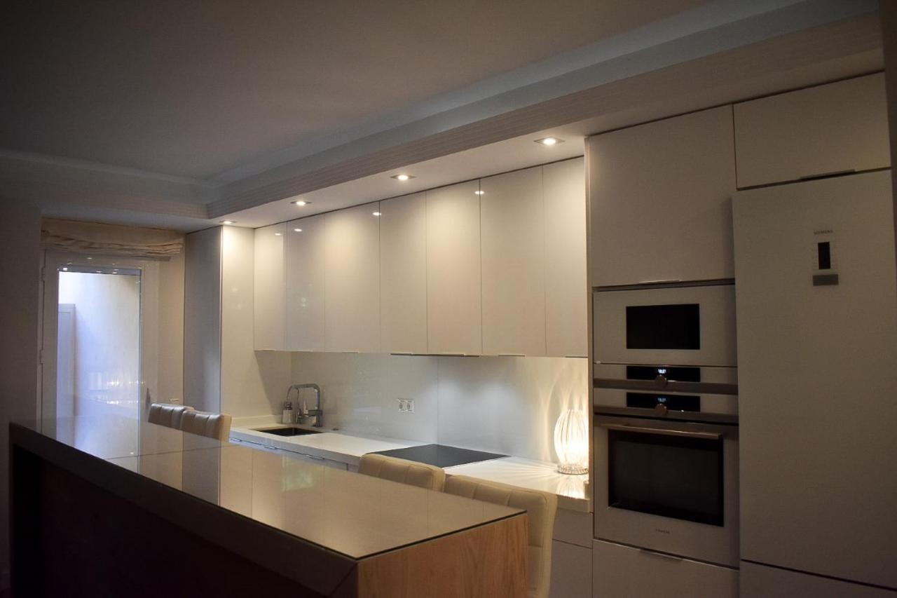 Marbella Playa Residencial Con Piscina Apartment Ngoại thất bức ảnh